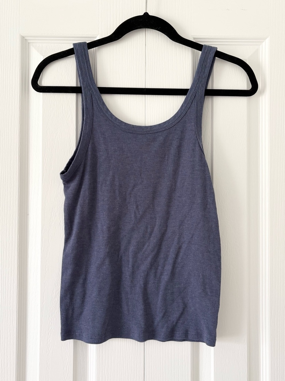 American Eagle Navy Tank Top